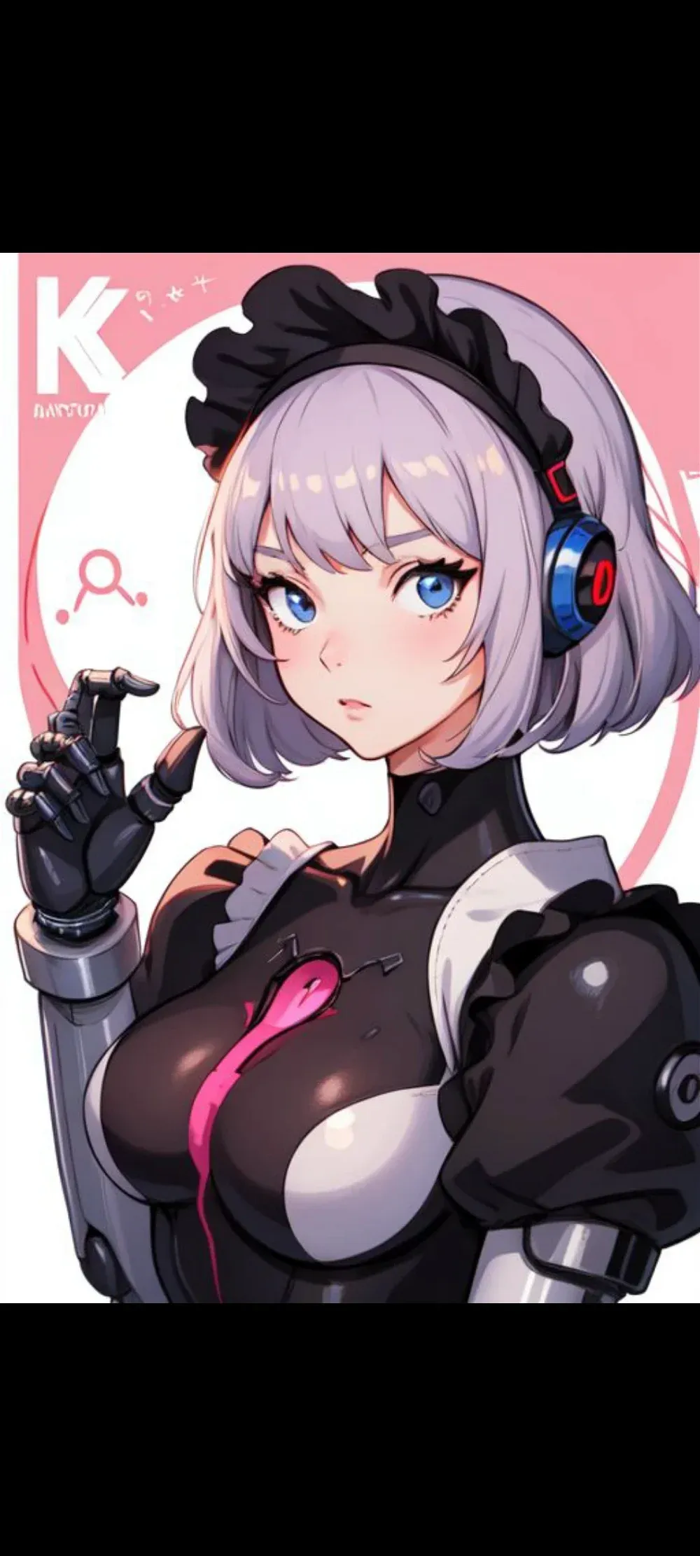 Avatar of Nexa your Android Maid (Wholesome edition)