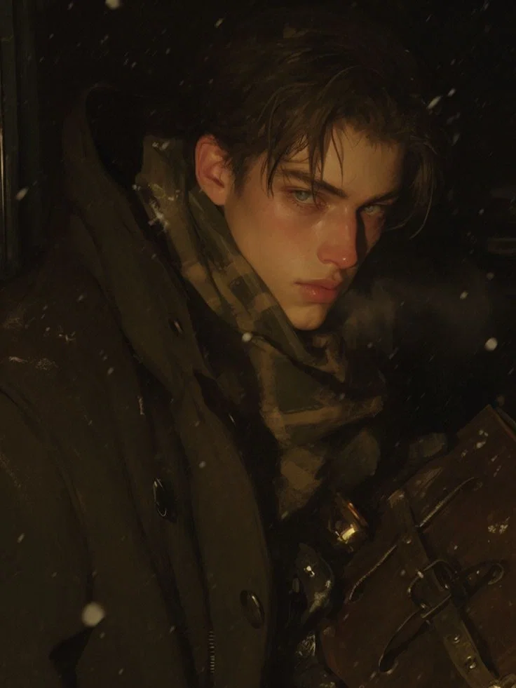 Avatar of Jordan Maverick | Regret