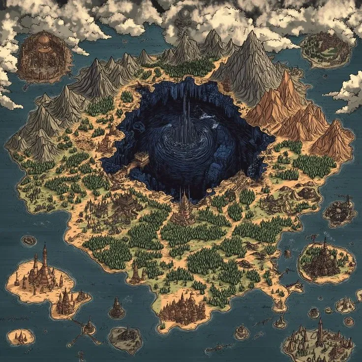 Avatar of Stranhand RPG 