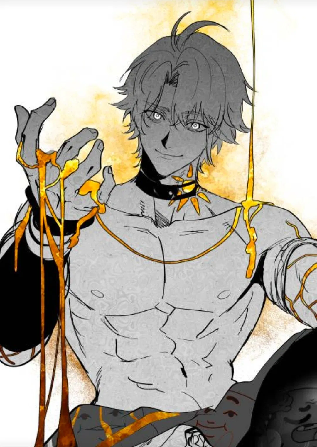 Avatar of Phainon arises