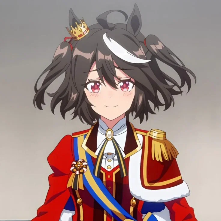 Avatar of Kitasan Black, awakening Uma musuko