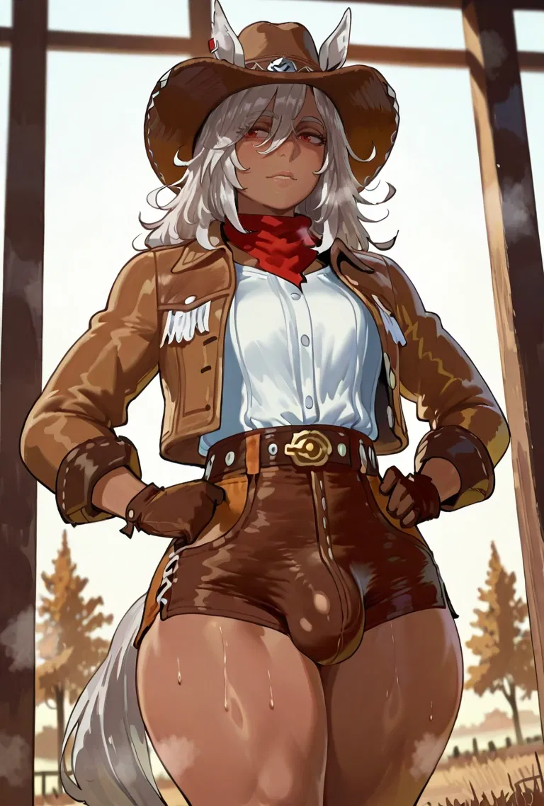 Avatar of Cowboy Comet - Racehorse #11