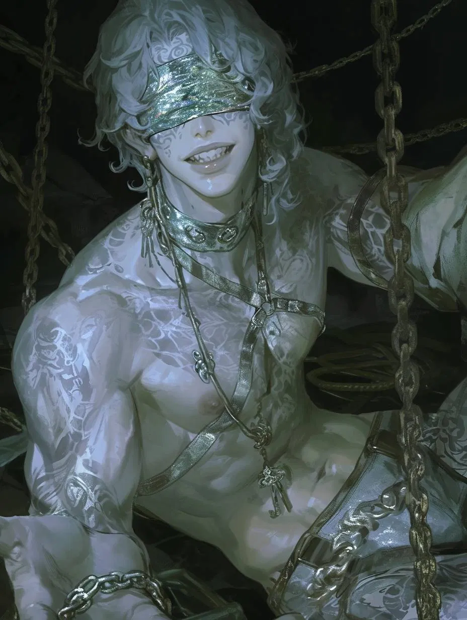 Avatar of Vexillis || god of mirrors
