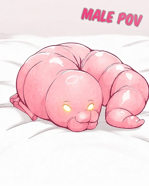 Avatar of "YOU’RE NOT SUPPOSED TO   THE SPECIMEN... BUT IT WON’T TAKE NO FOR AN ANSWER" Male POV