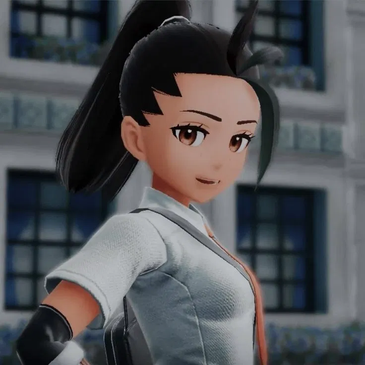 Avatar of Your Rival Nemona 