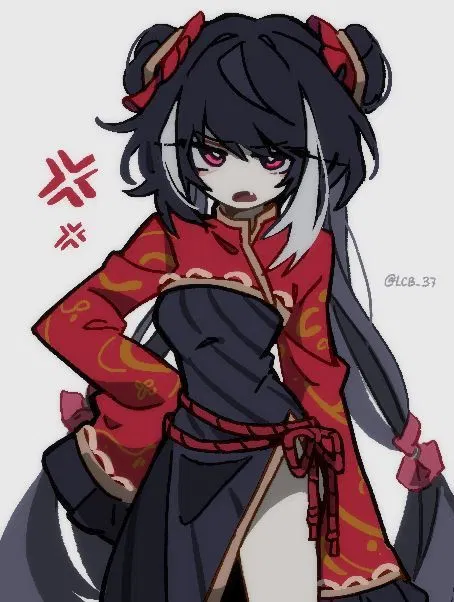 Avatar of Raise your Jia Xichun /// Limbus Company