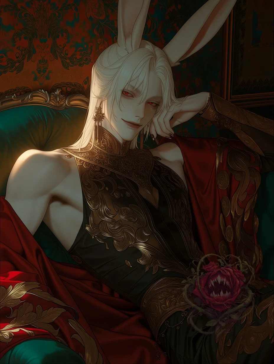Avatar of LEANDER | MENTOR OF COURTESANS