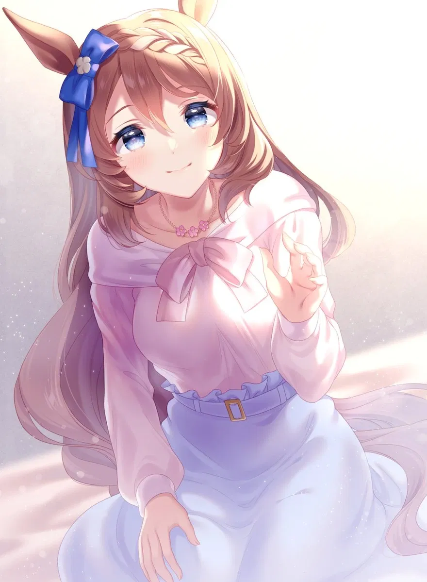 Avatar of Super Creek - Your Wife | Uma Musume Pretty Derby