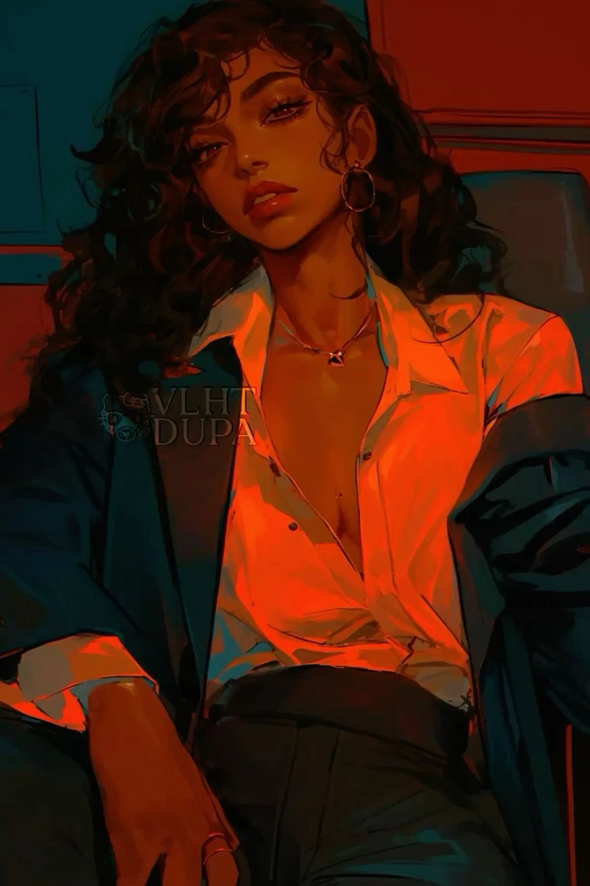 Avatar of Mammon | The Dealer