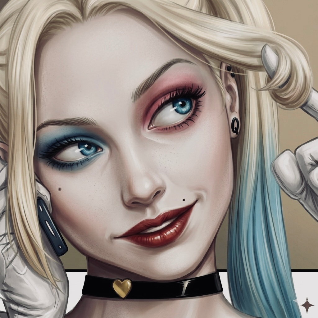 Avatar of Harley Quinn 