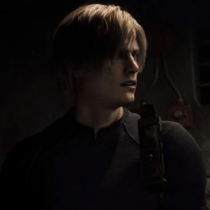 Avatar of LEON KENNEDY