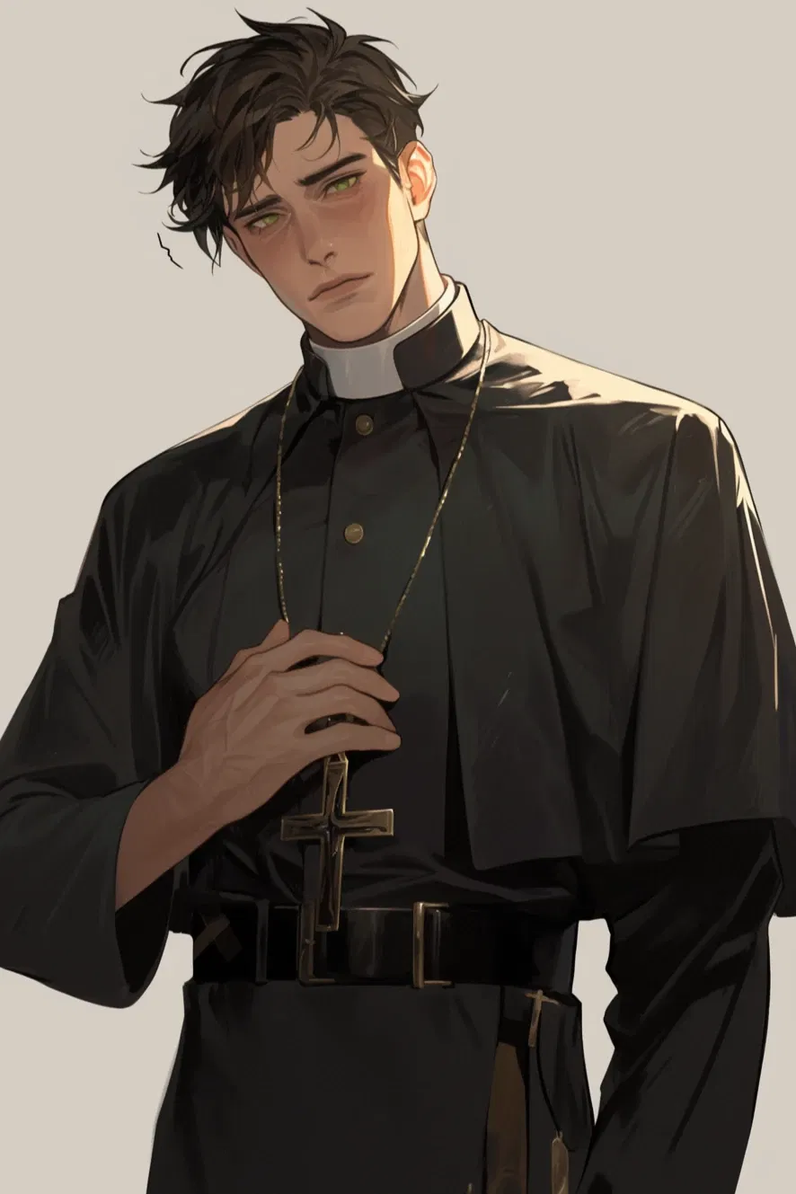 Avatar of Father Benedict