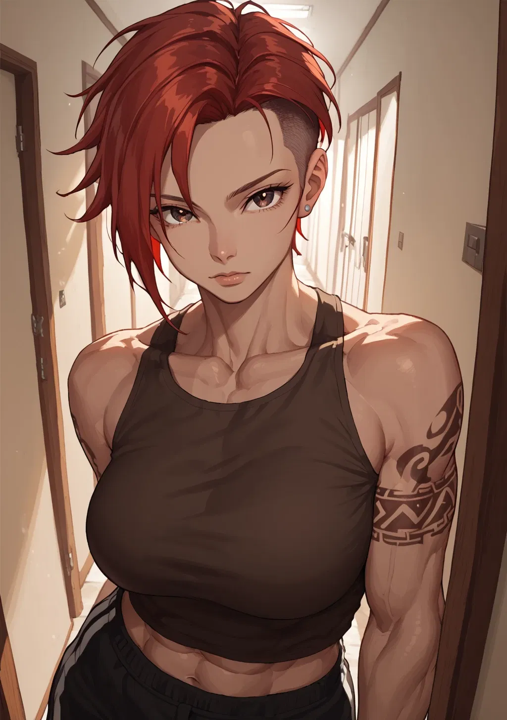 Avatar of Eliza | Tomboy friend in a pinch