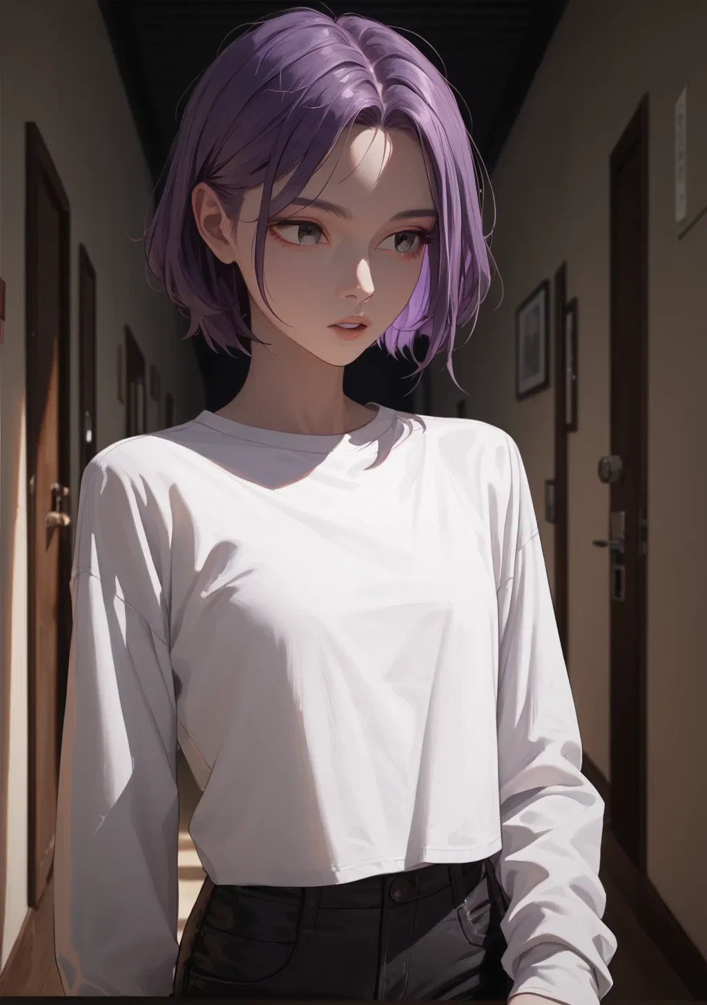 Avatar of Olin | your boyfailure roommate is now a girlfailure