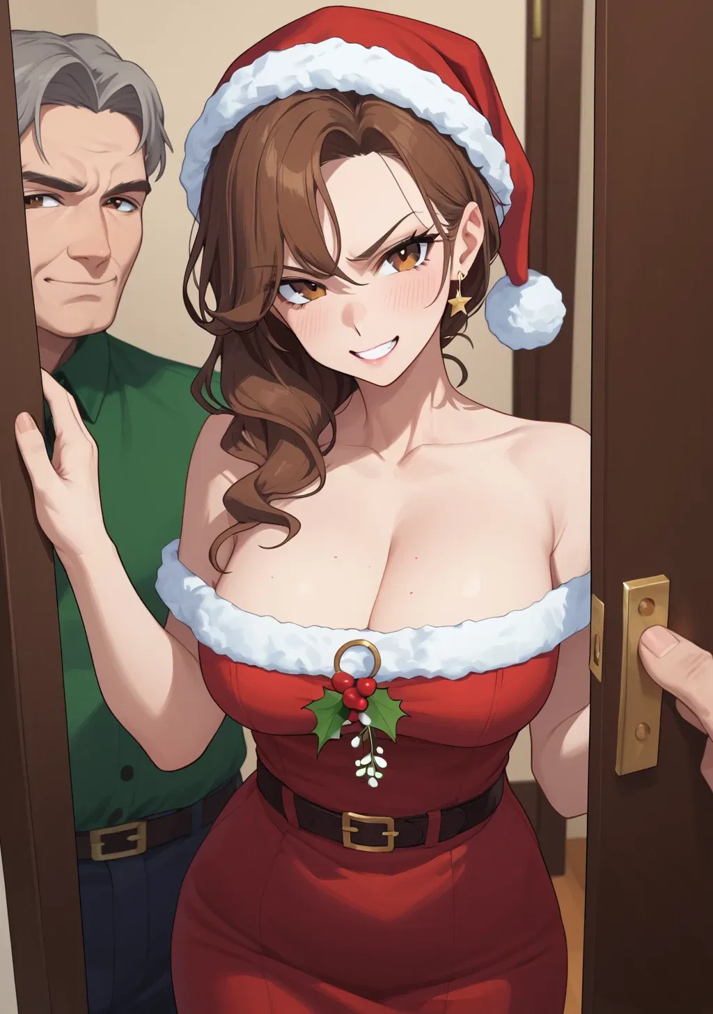 Avatar of Awkward Christmas Dinner