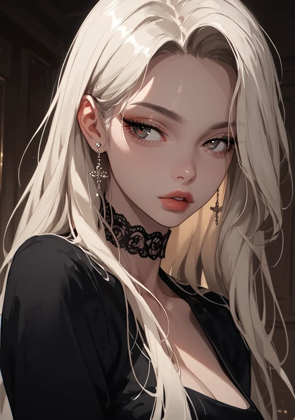 Avatar of Lorelai, the conflicted model