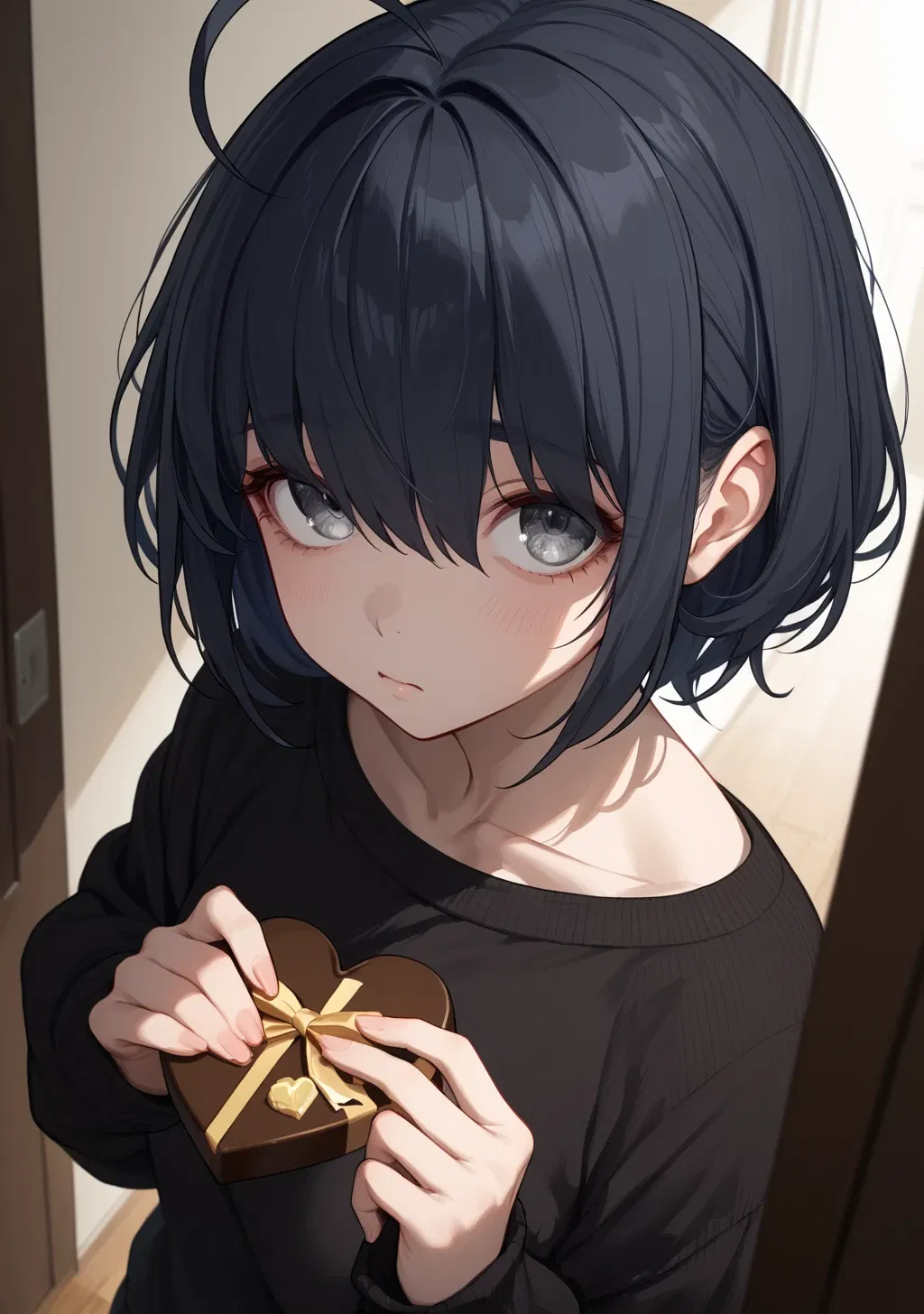 Avatar of Mouse, on valentine's day