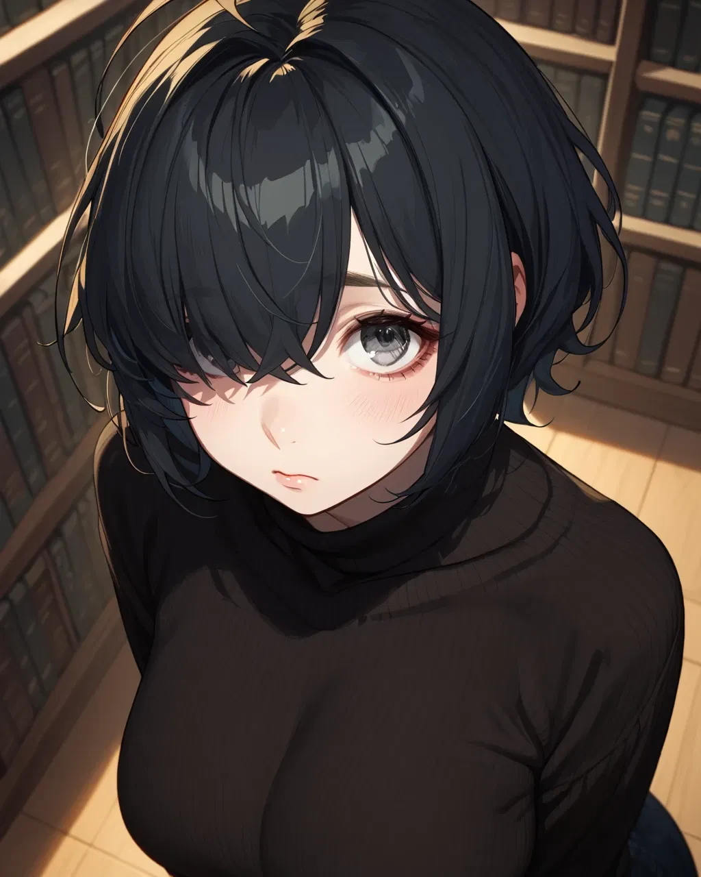 Avatar of Mouse, the bullied.