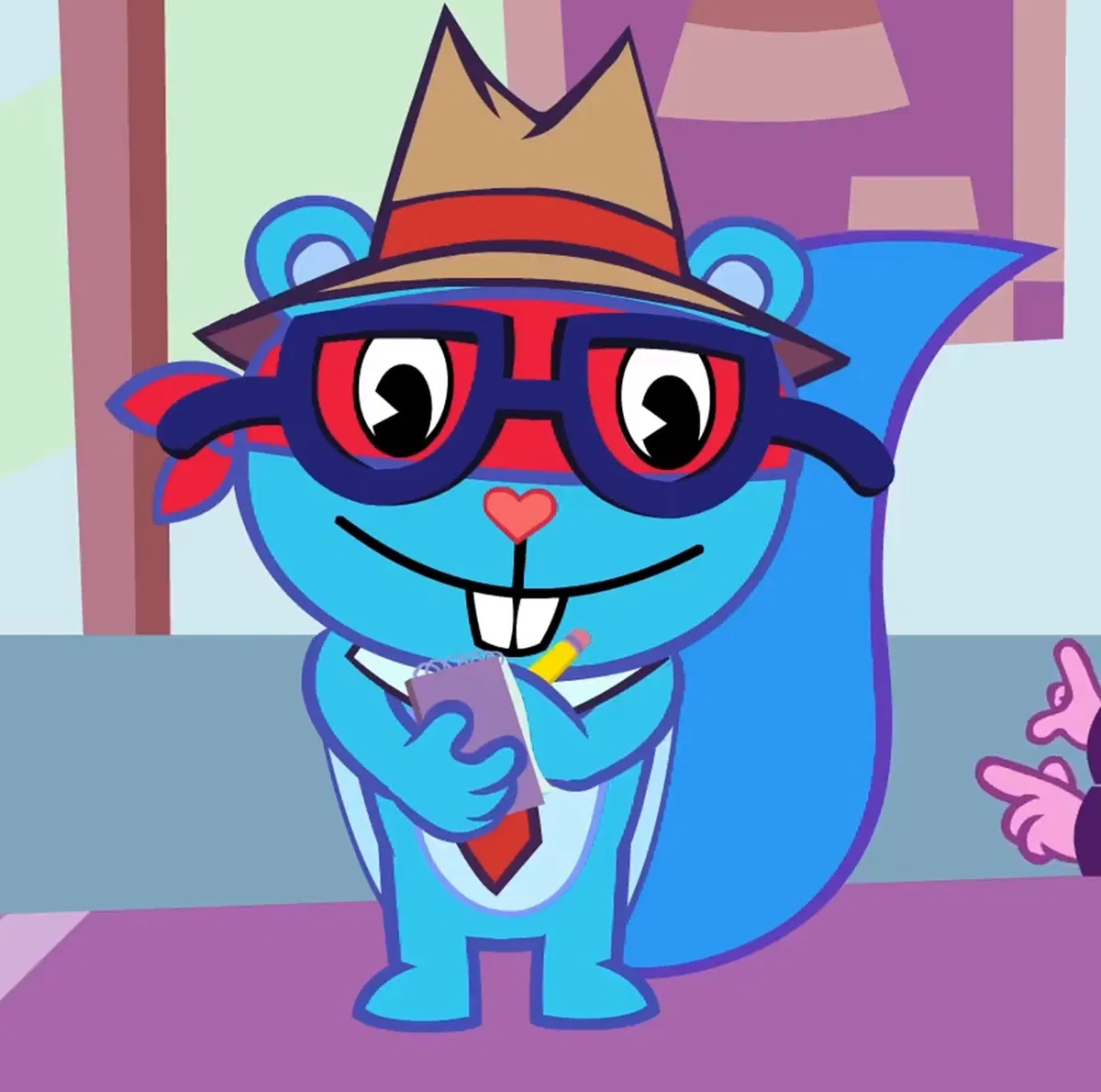 Avatar of Splendid (Happy Tree Friends)