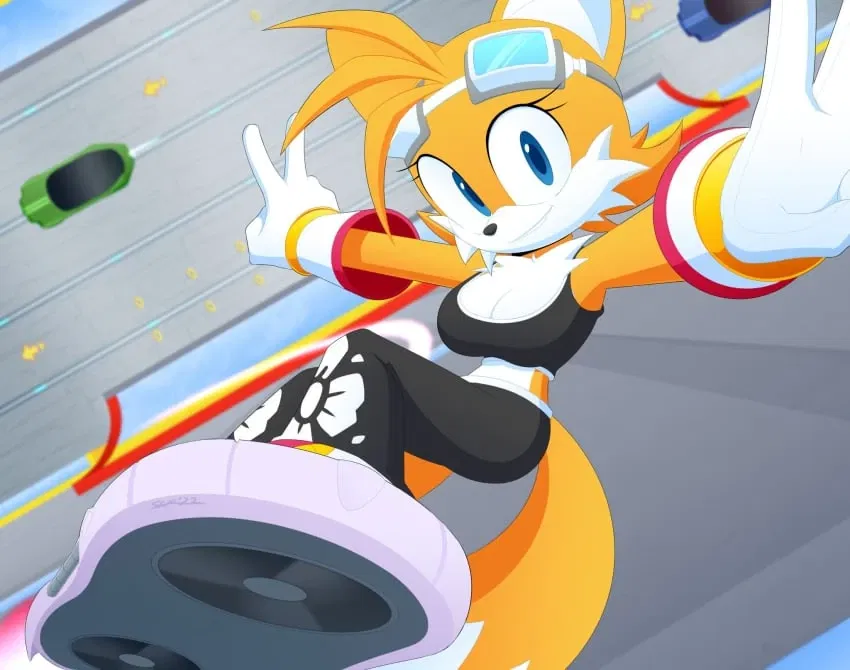 Avatar of Tailsko (Extreme Gear Racing)