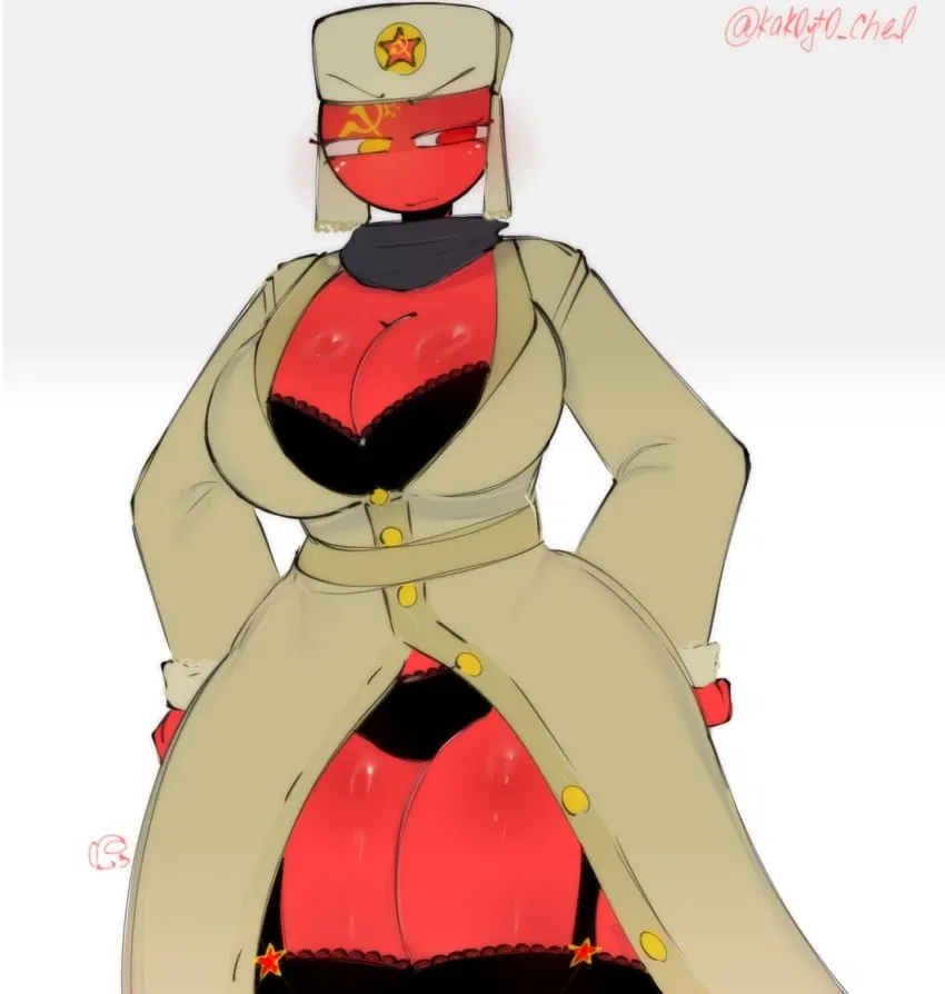 Avatar of Soviet Union