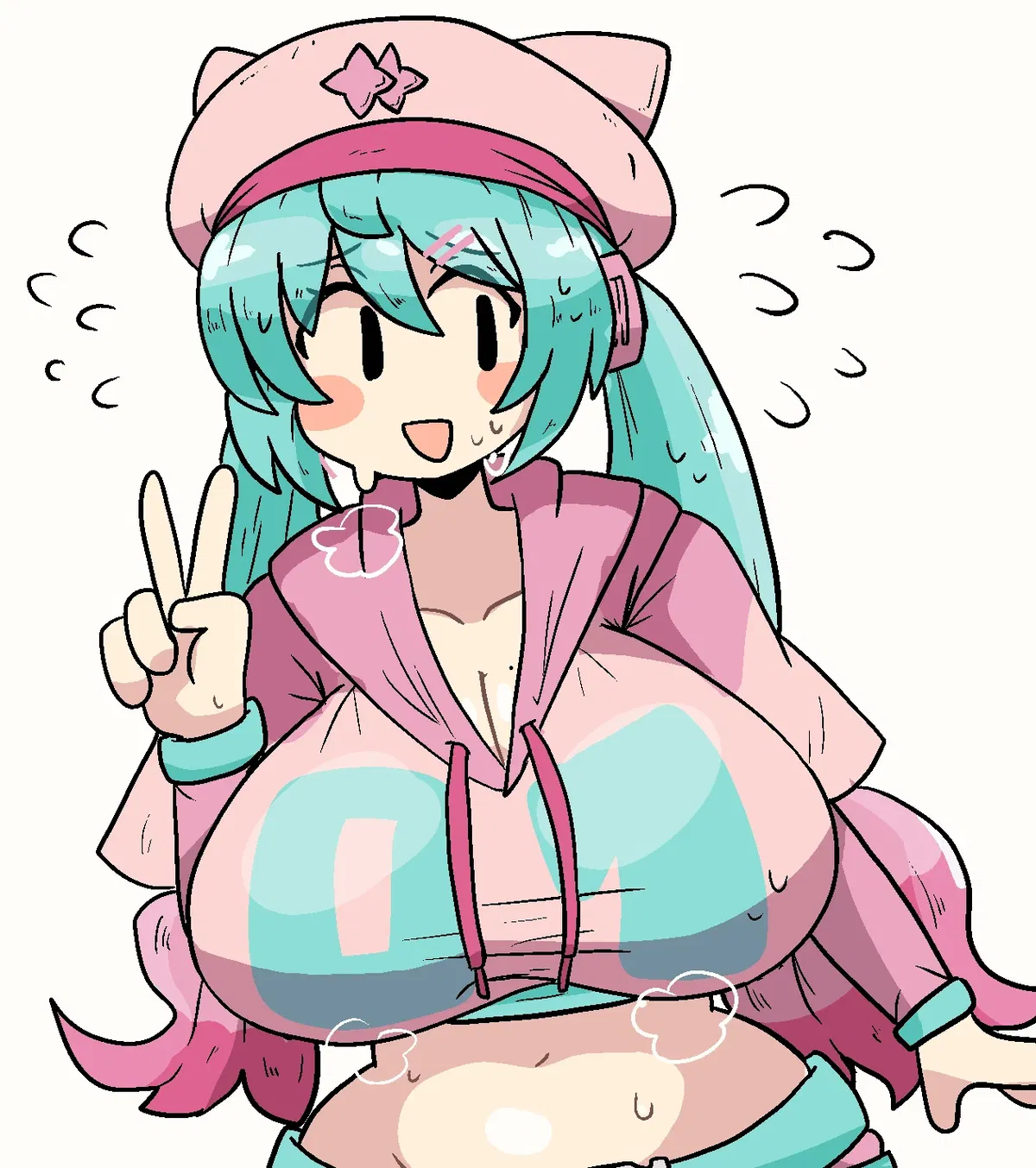 Avatar of Neko Hatsune Miku