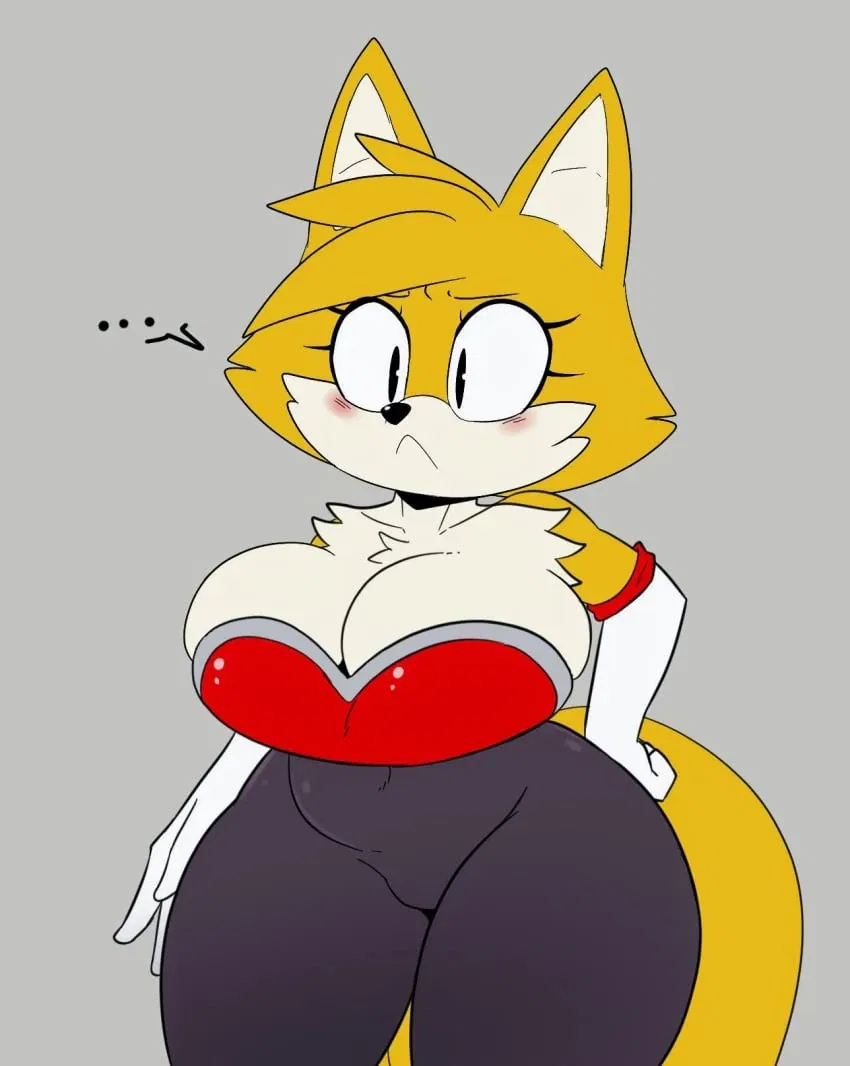 Avatar of Tailsko (Rouge Outfit)