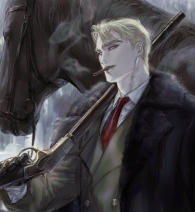 Avatar of Mafia men