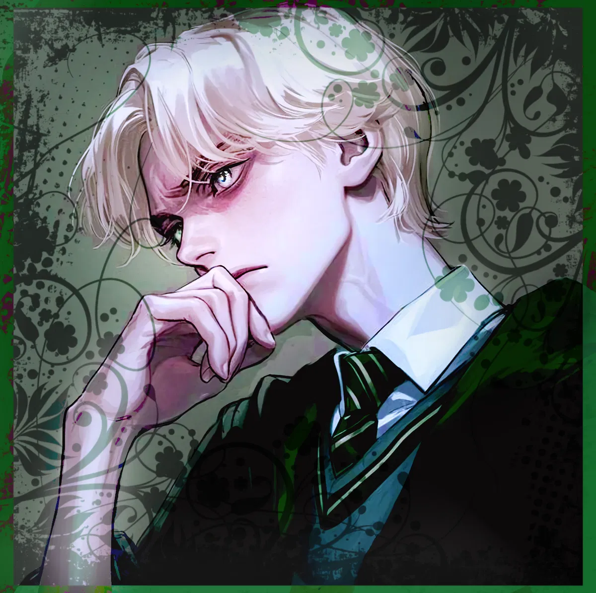 Avatar of Draco Lucius Malfoy ᯓଳ