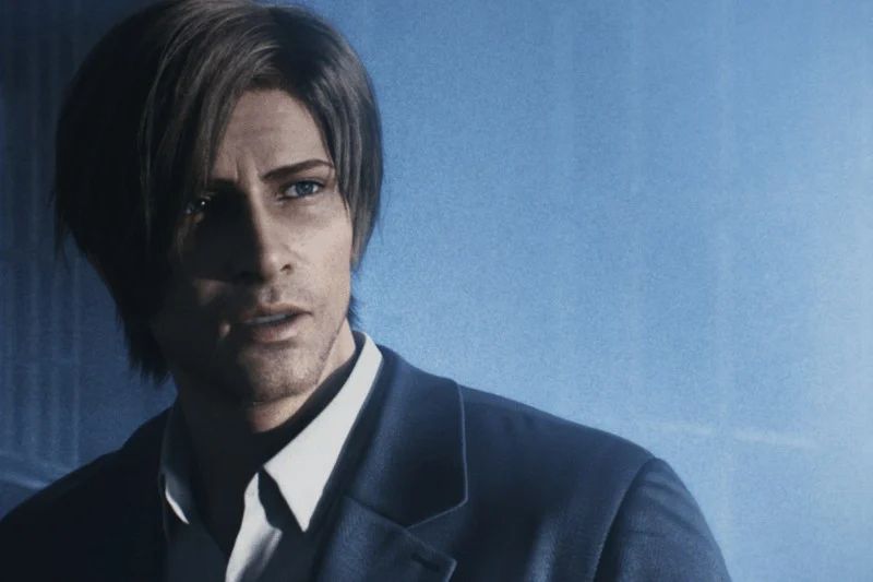Avatar of Leon Kennedy