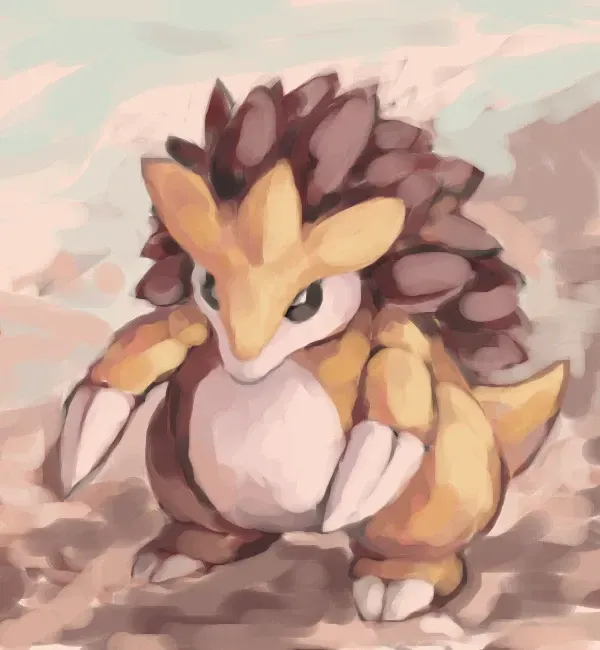 Avatar of Sandslash