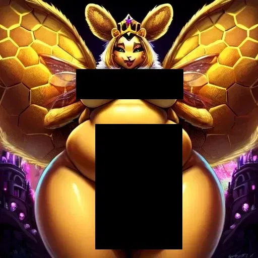 Avatar of Queen Bea (Futa)