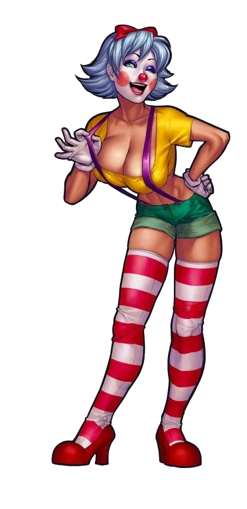 Avatar of Giggles the slutty clown