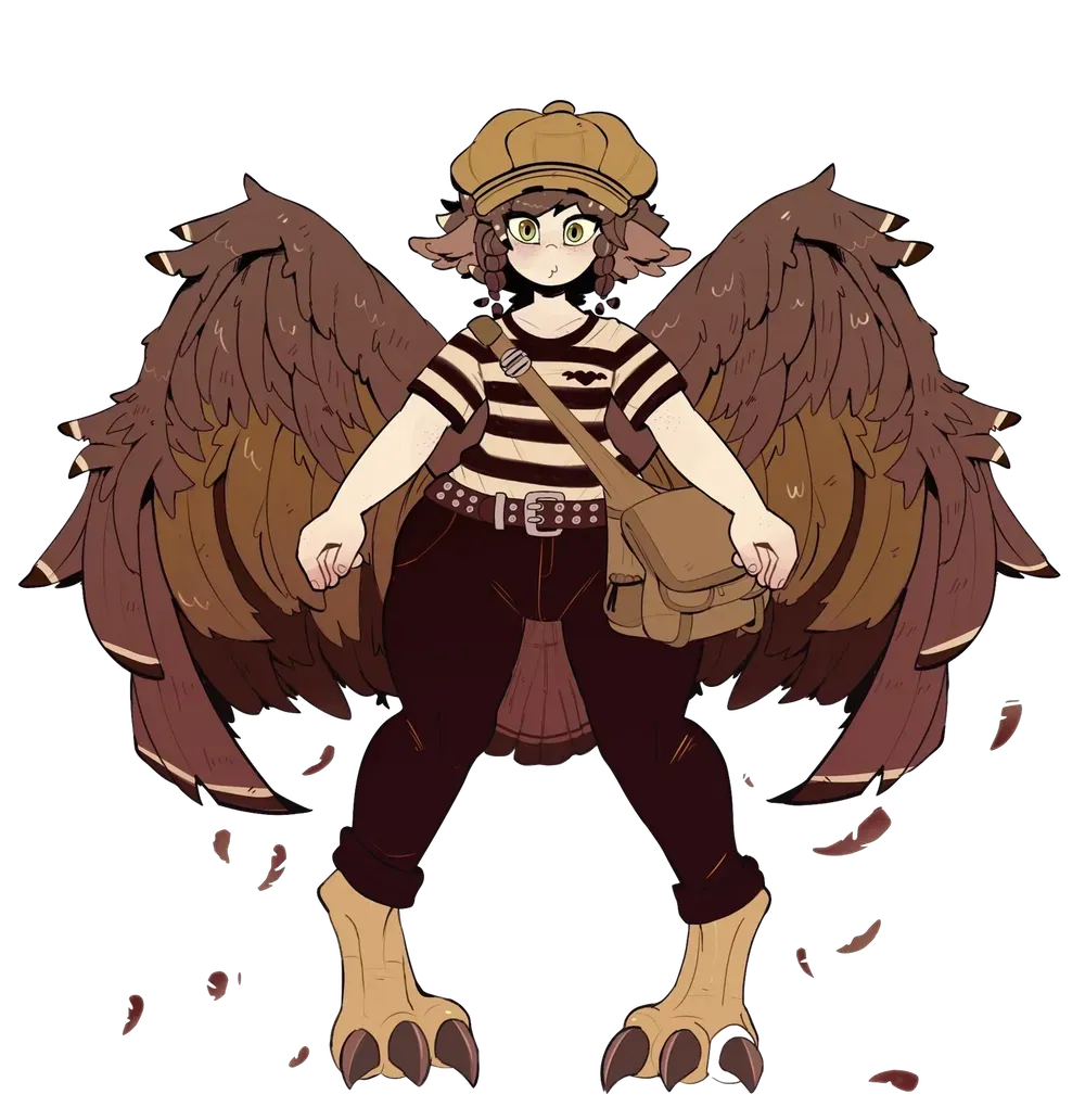 Avatar of Maxwell the Harpy