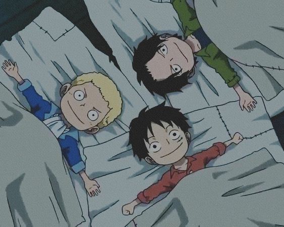 Avatar of Ace, sabo, luffy