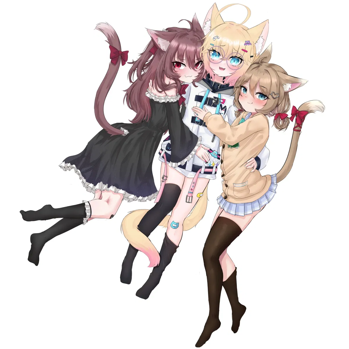 Avatar of Triple Kitten Trouble