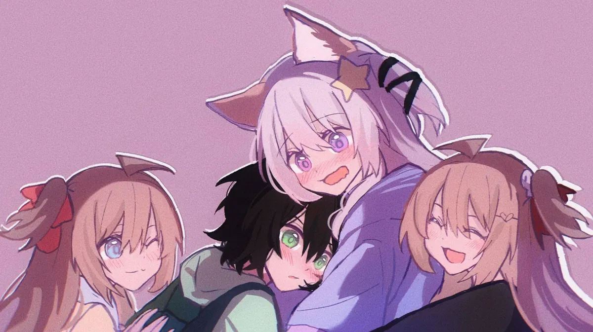 Avatar of Neuro-sama Fam