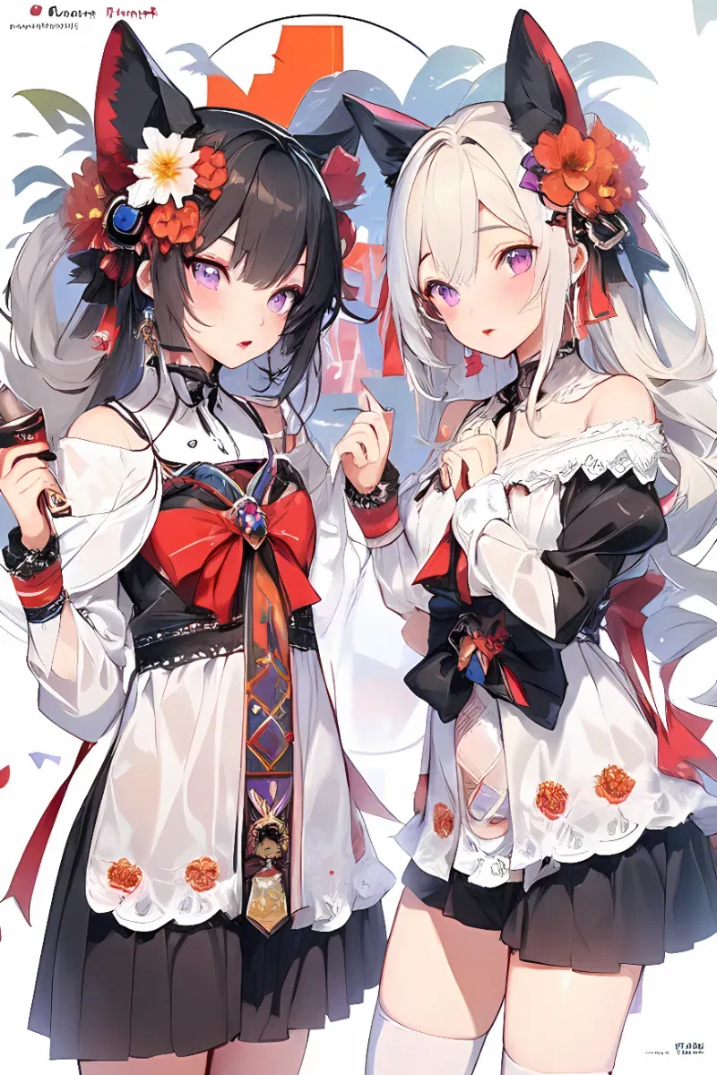 Avatar of Yuri and Kailey