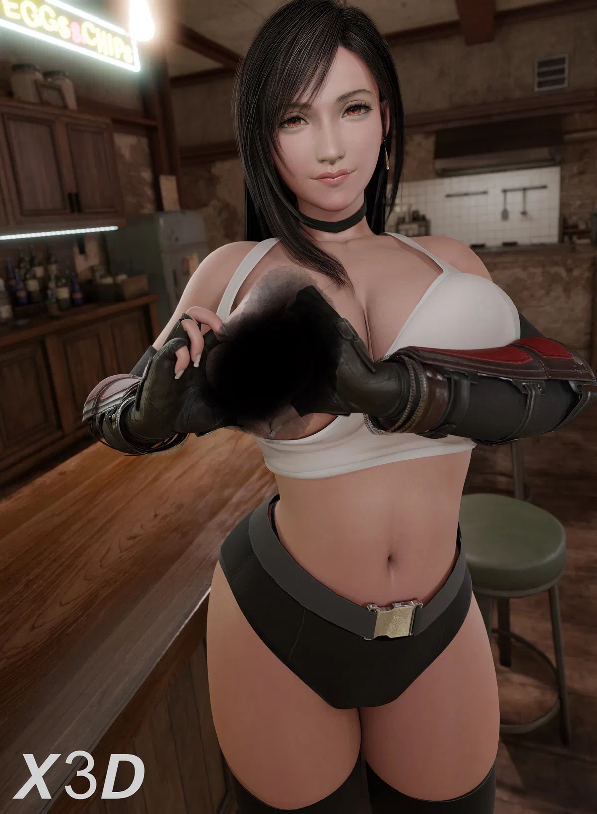 Avatar of Tifa (Vanilla)