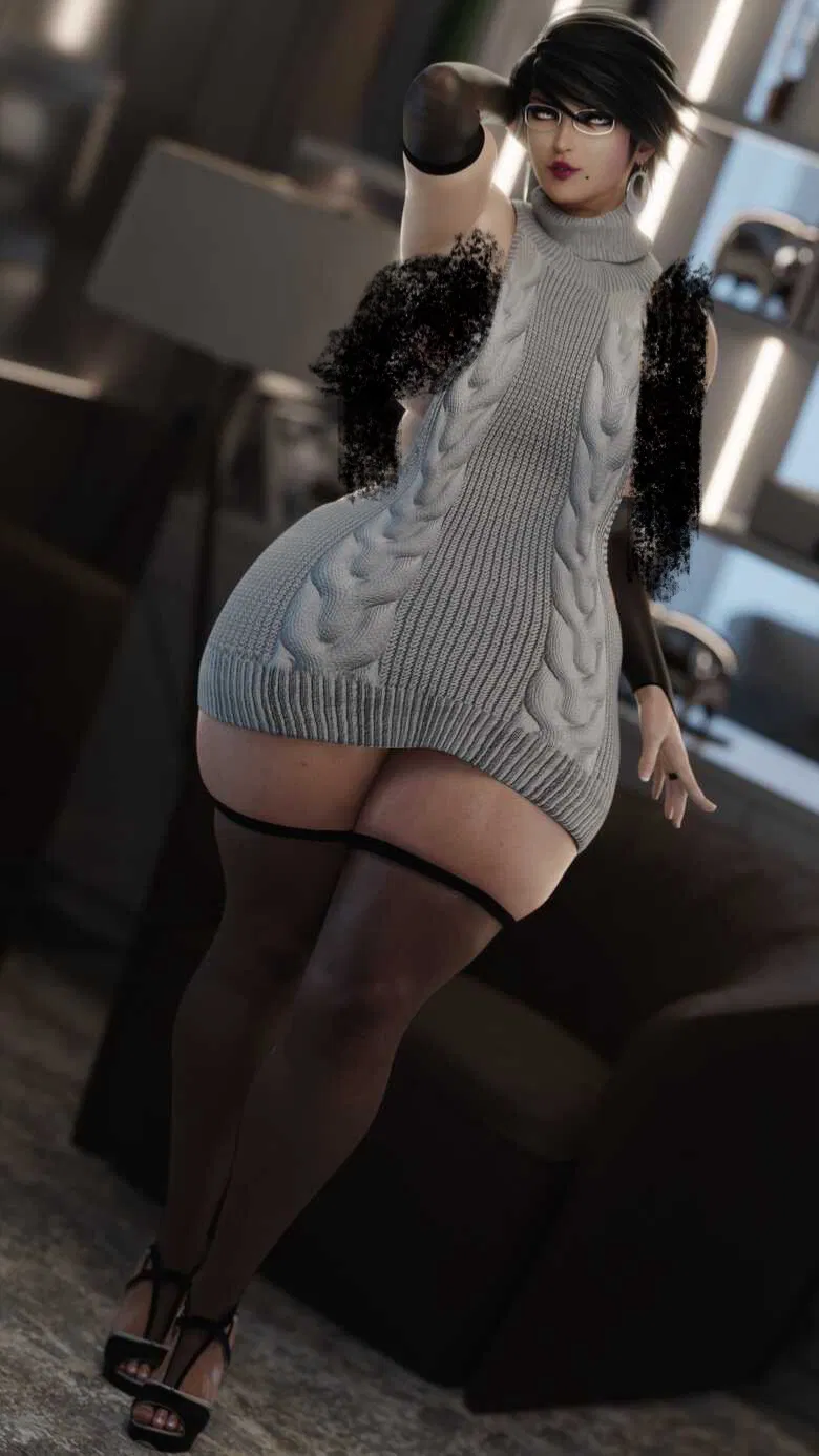 Avatar of Bayonetta (Whore)