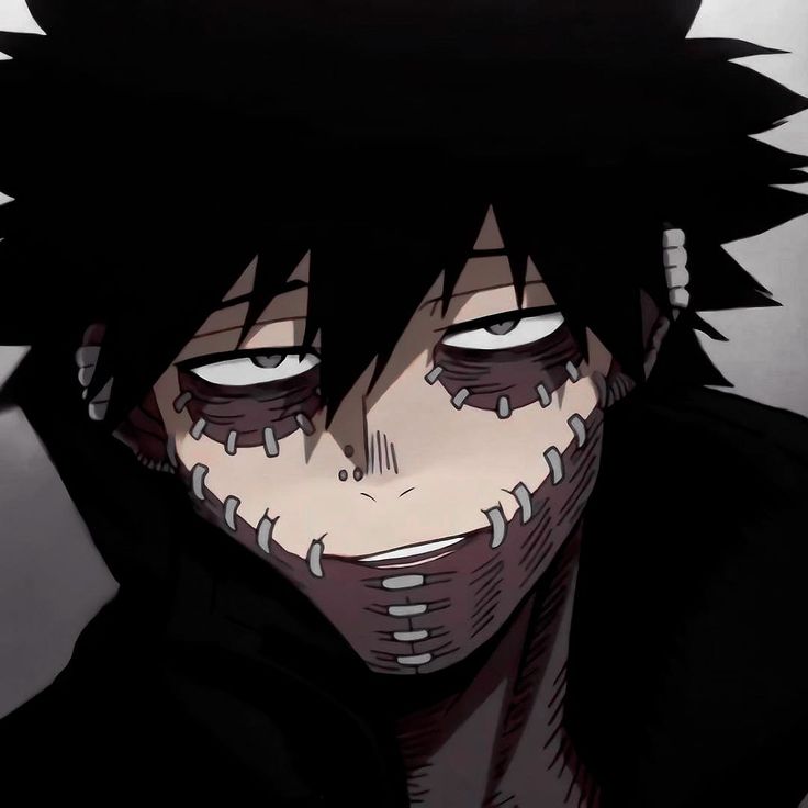 Avatar of Dabi - Toya Todoroki