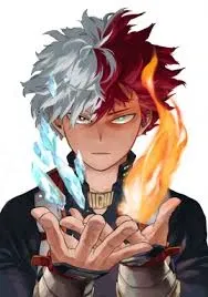 Avatar of Shoto Todoroki