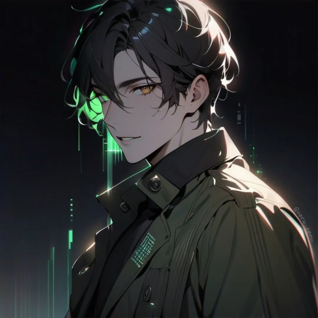 Avatar of The Glitch