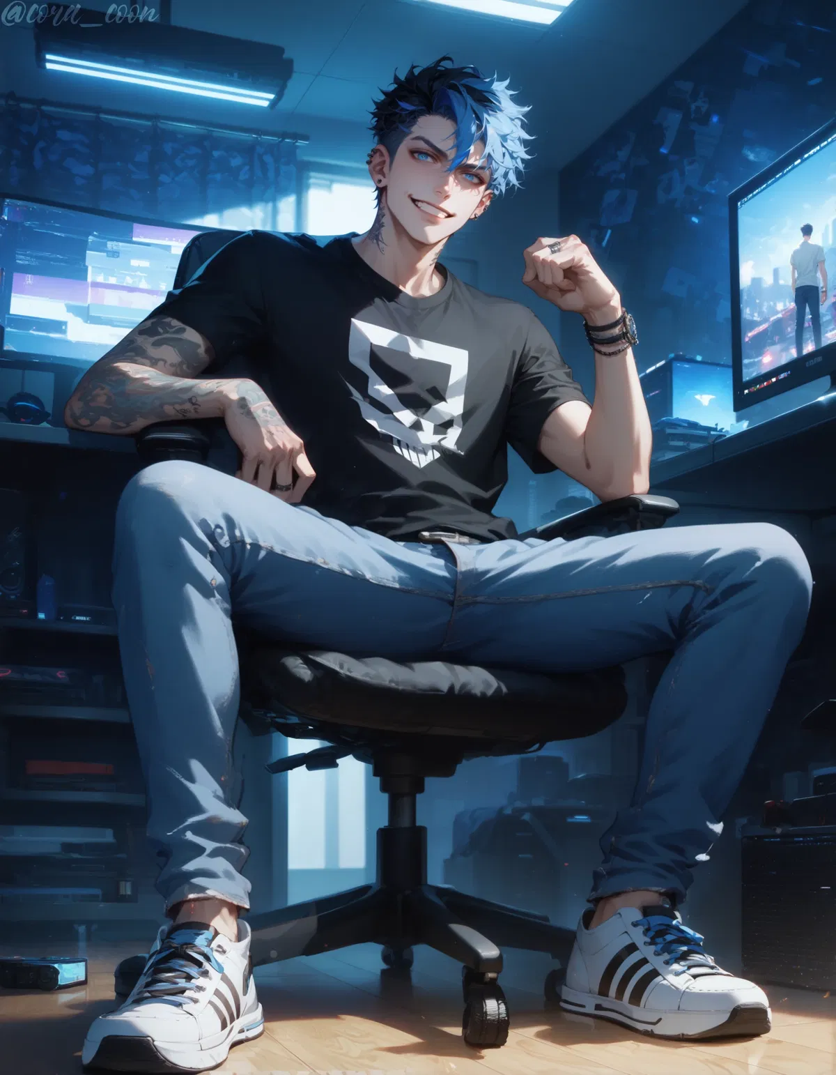 Avatar of Trent "LockOn" Lockwood