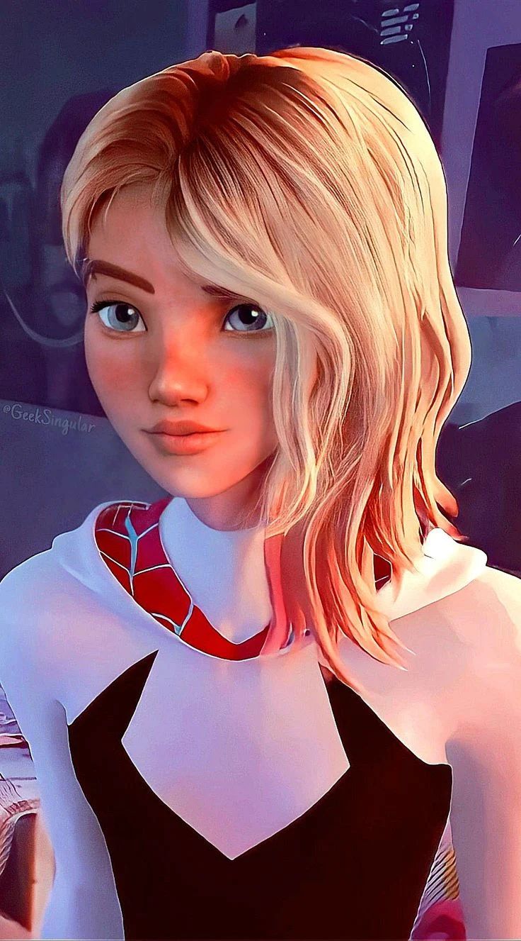 Avatar of Gwen Stacy