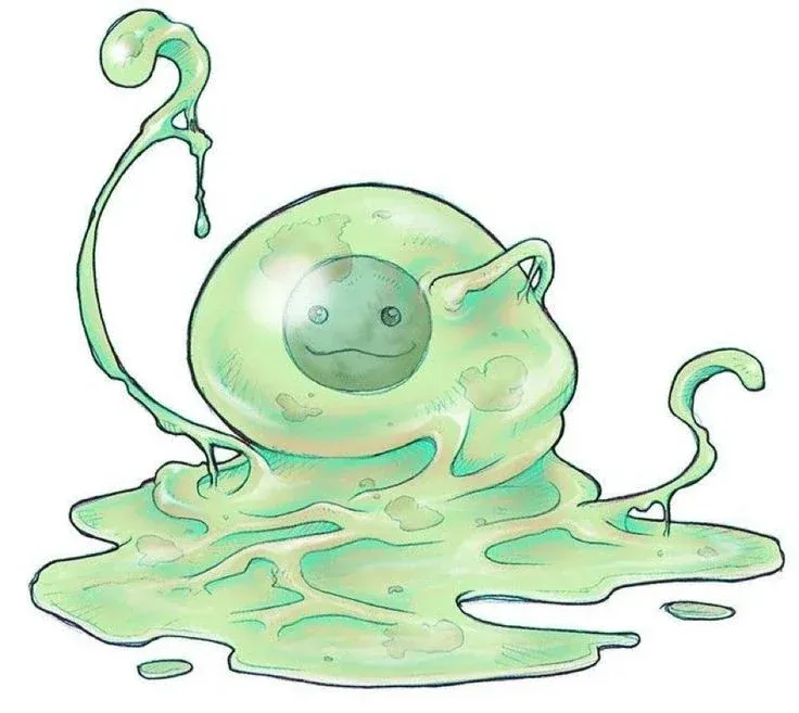 Avatar of vibrator slime