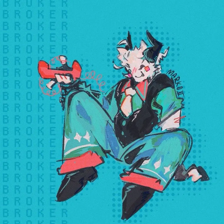 Avatar of ☆《BR0K3R》☆