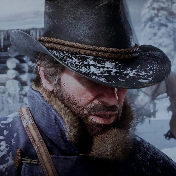 Avatar of Arthur Morgan