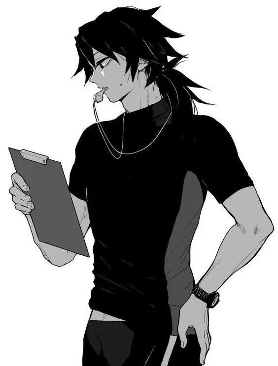 Avatar of Tomioka Giyuu (P.E teacher)