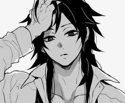 Avatar of Giyuu Tomioka